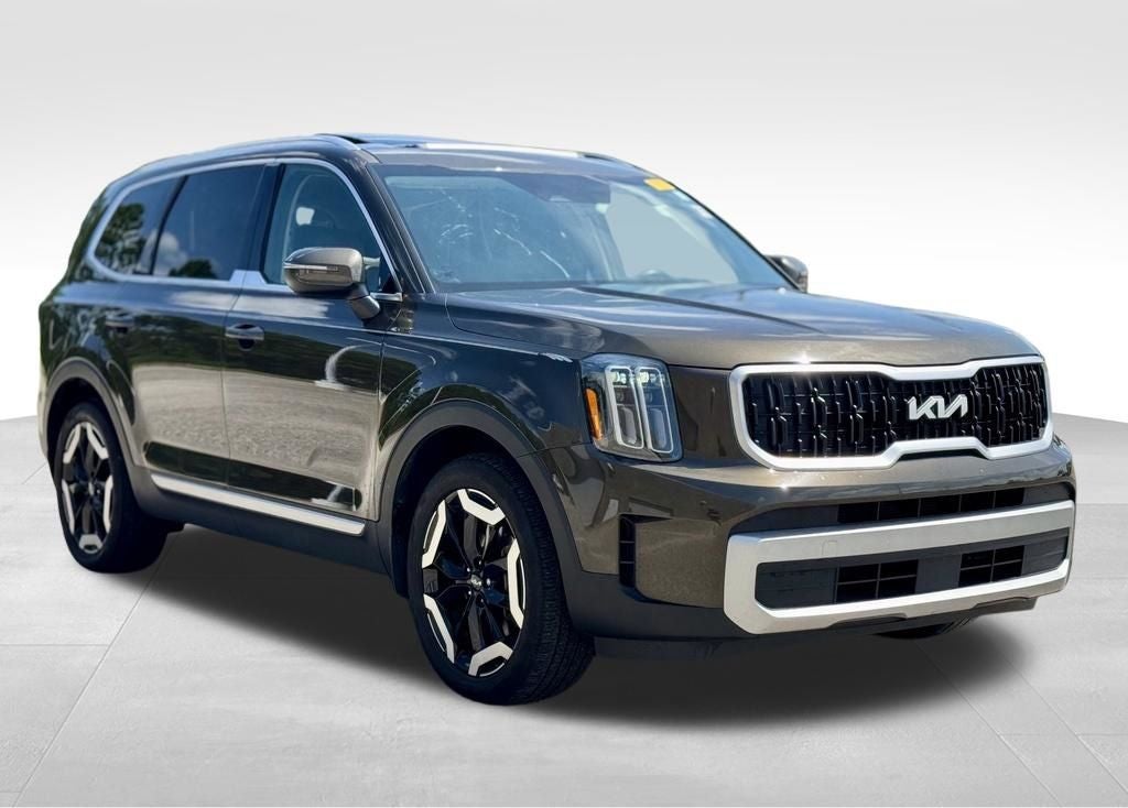 2024 Kia Telluride EX