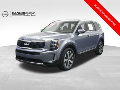 2022 Kia Telluride EX