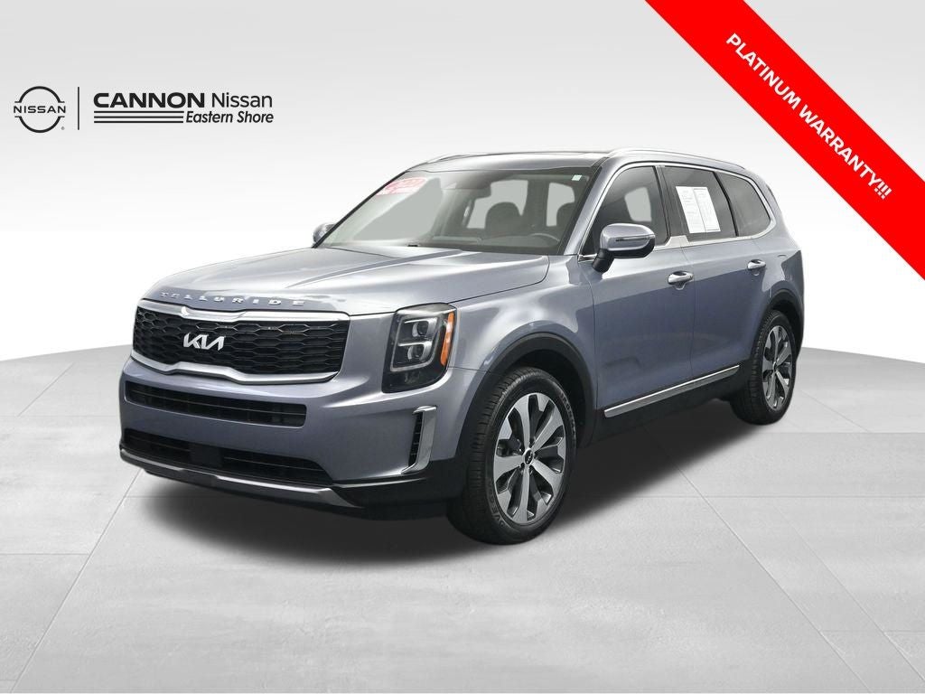 2022 Kia Telluride EX