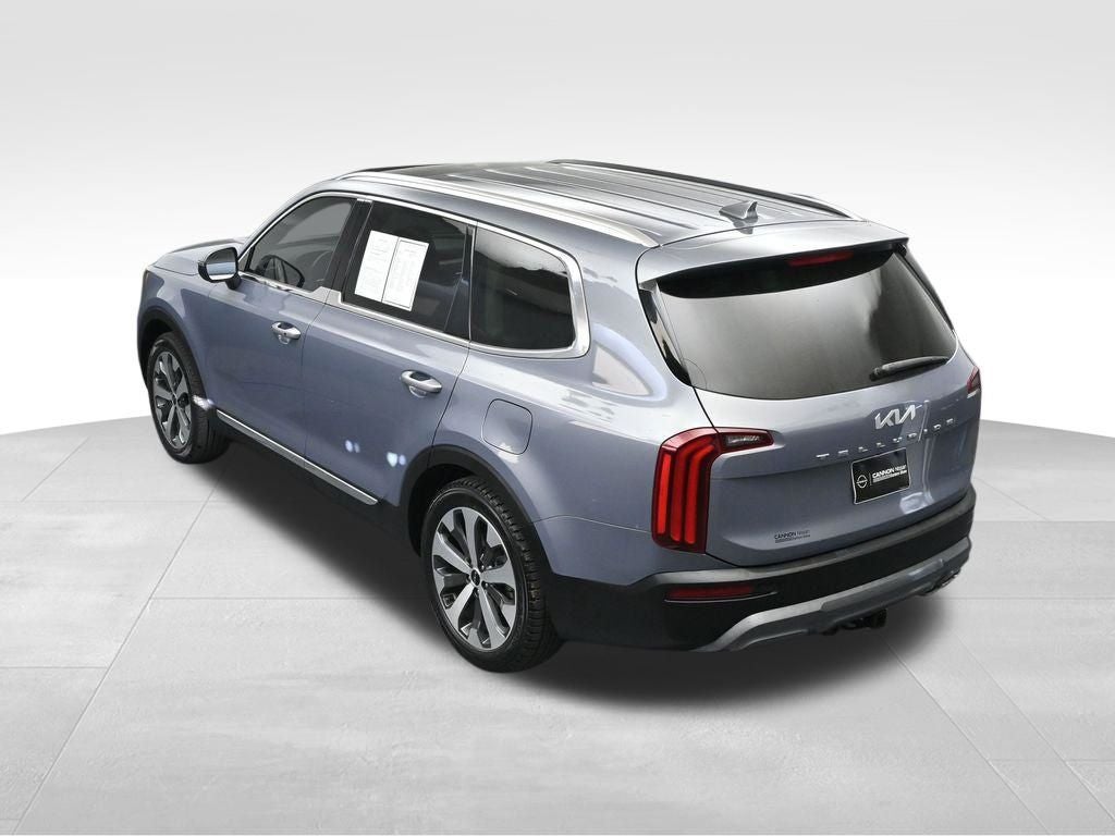 2022 Kia Telluride EX