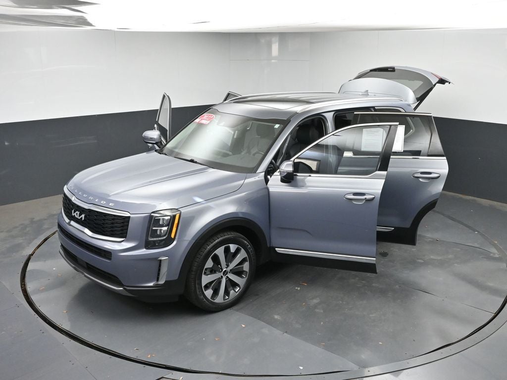 2022 Kia Telluride EX