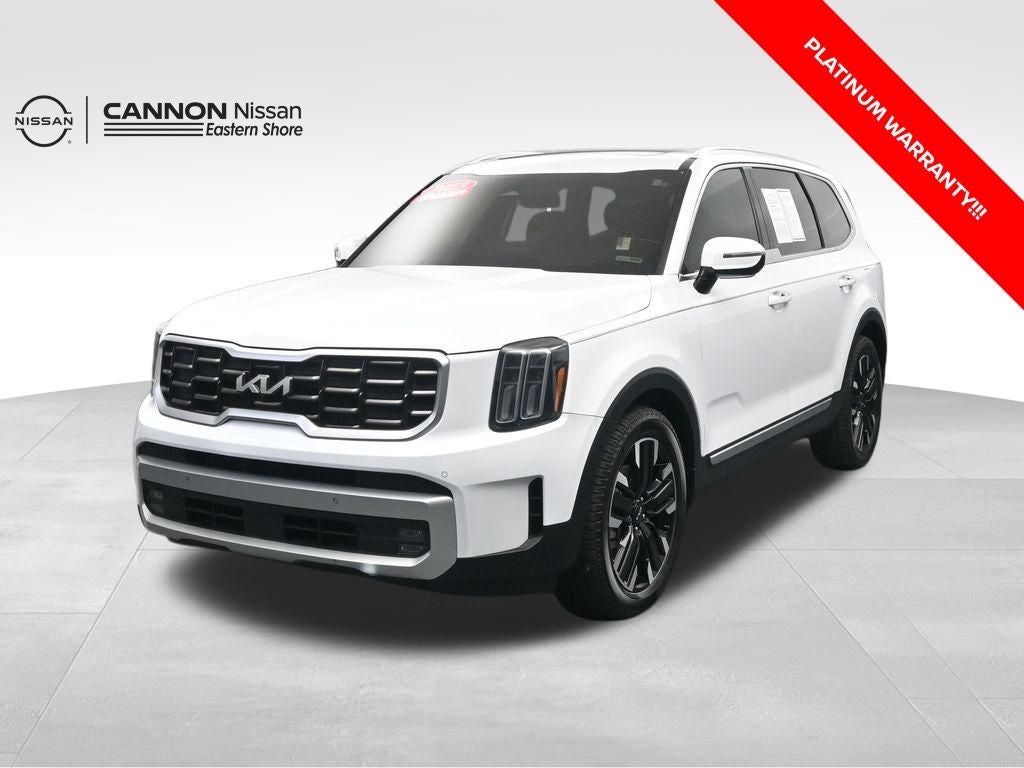 2023 Kia Telluride SX-Prestige