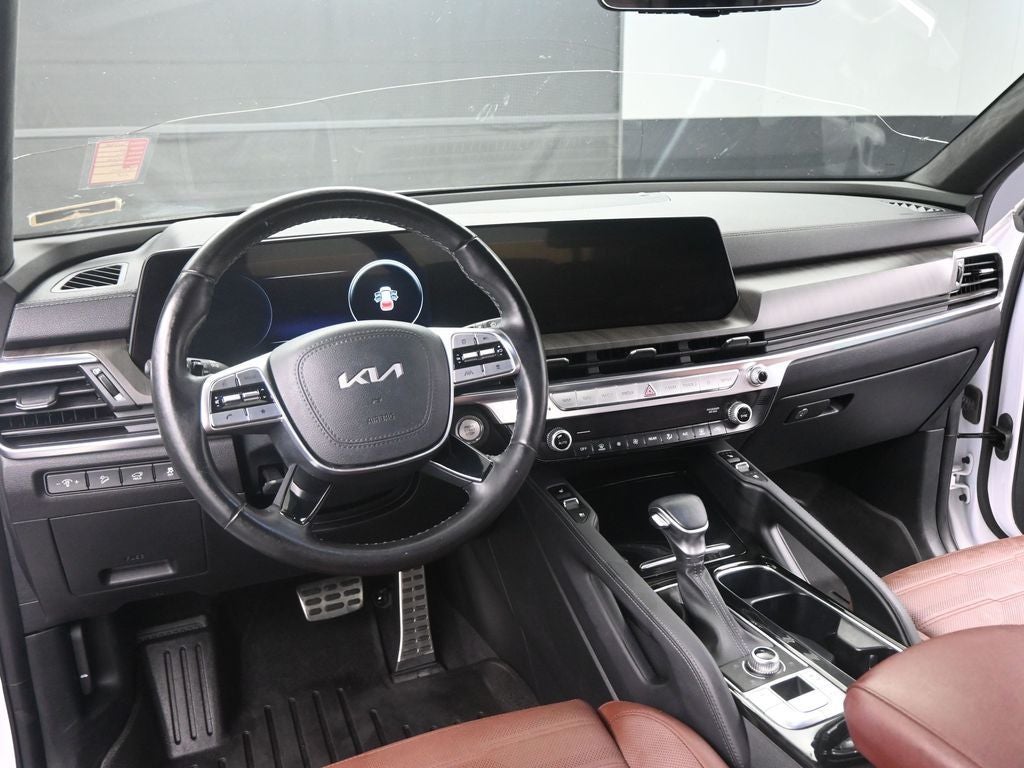 2023 Kia Telluride SX-Prestige