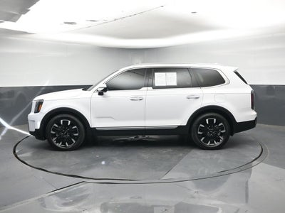 2023 Kia Telluride SX-Prestige