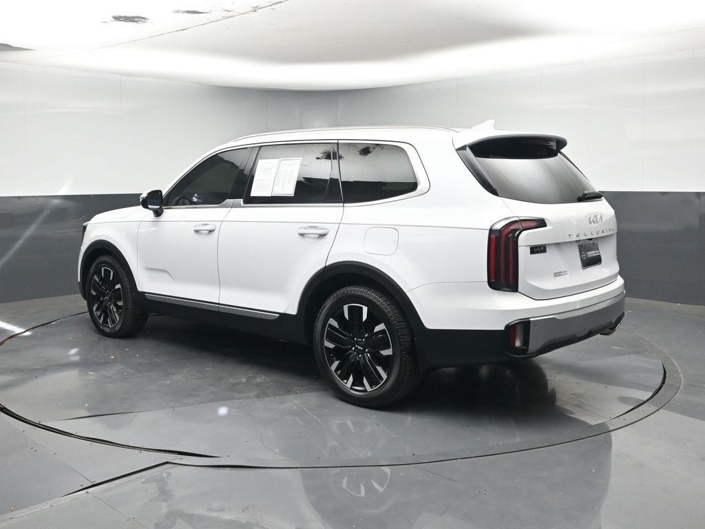 2023 Kia Telluride SX-Prestige