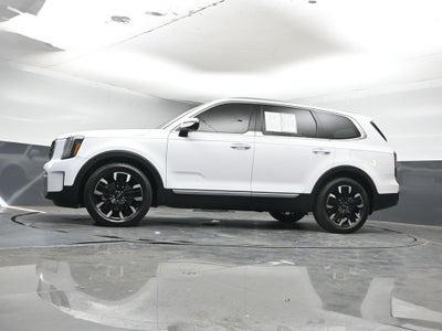 2023 Kia Telluride SX-Prestige