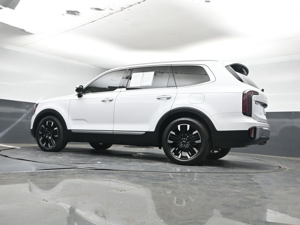 2023 Kia Telluride SX-Prestige