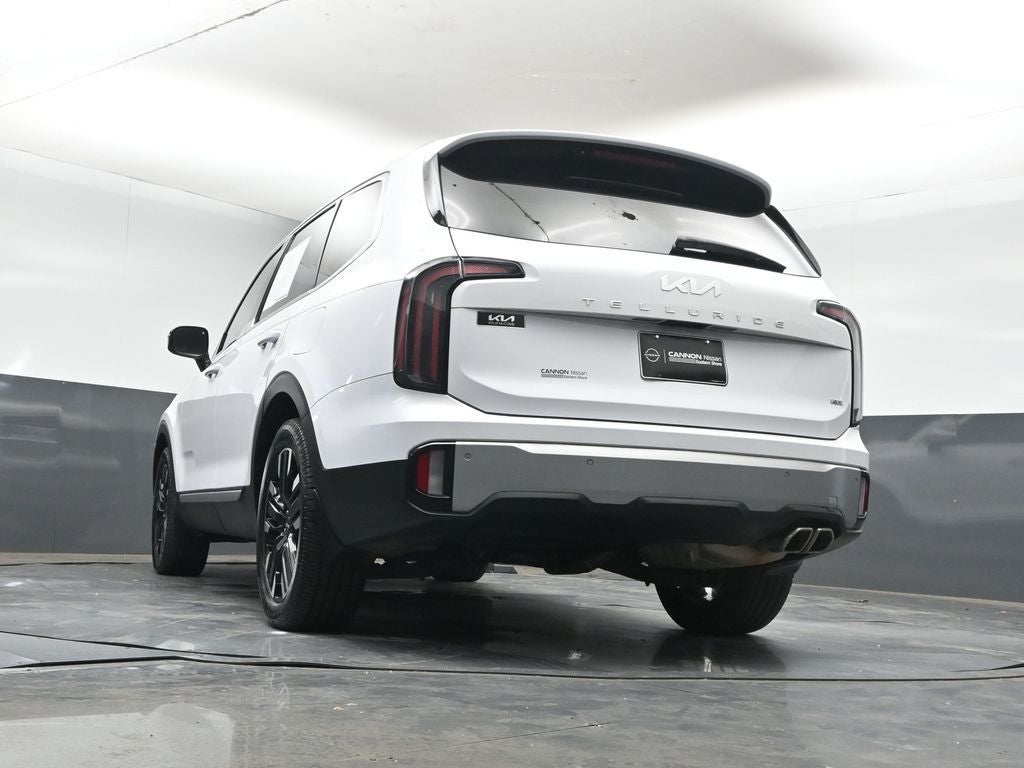 2023 Kia Telluride SX-Prestige