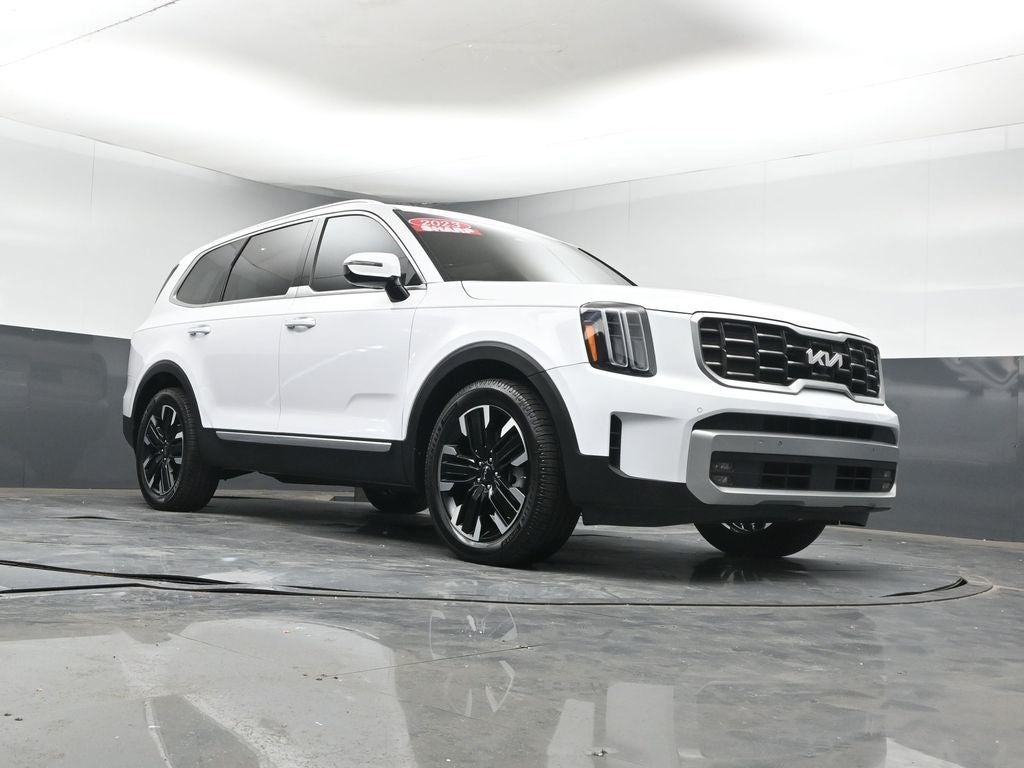 2023 Kia Telluride SX-Prestige