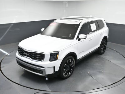2023 Kia Telluride SX-Prestige