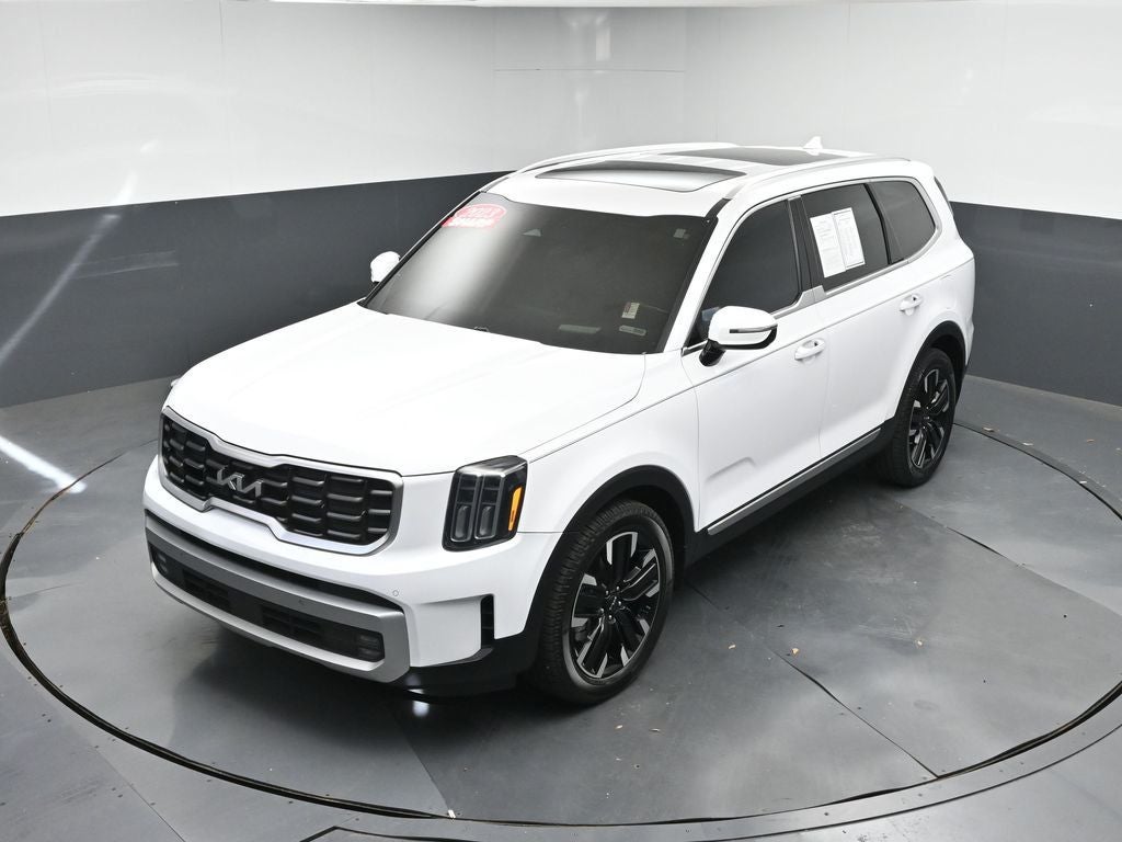 2023 Kia Telluride SX-Prestige
