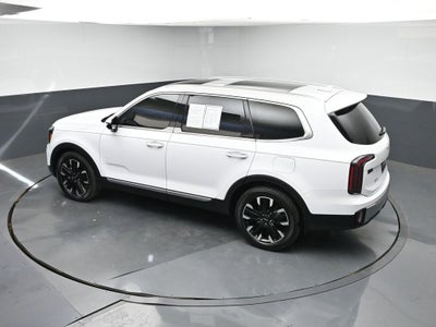 2023 Kia Telluride SX-Prestige