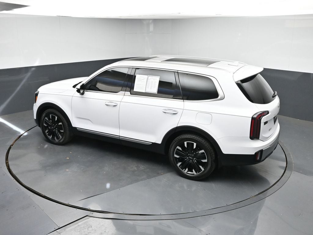 2023 Kia Telluride SX-Prestige