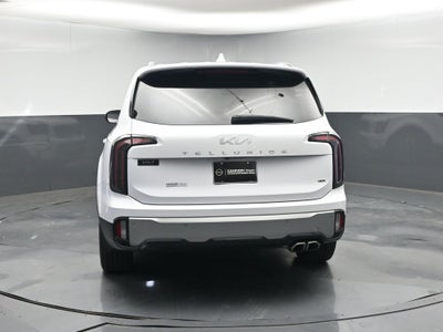 2023 Kia Telluride SX-Prestige