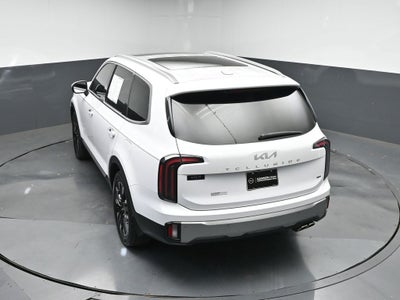 2023 Kia Telluride SX-Prestige