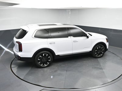 2023 Kia Telluride SX-Prestige