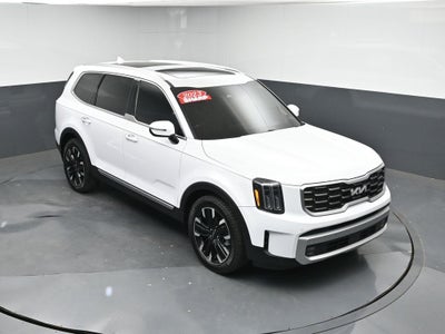 2023 Kia Telluride SX-Prestige