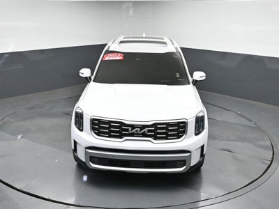 2023 Kia Telluride SX-Prestige