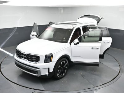 2023 Kia Telluride SX-Prestige