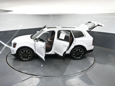 2023 Kia Telluride SX-Prestige