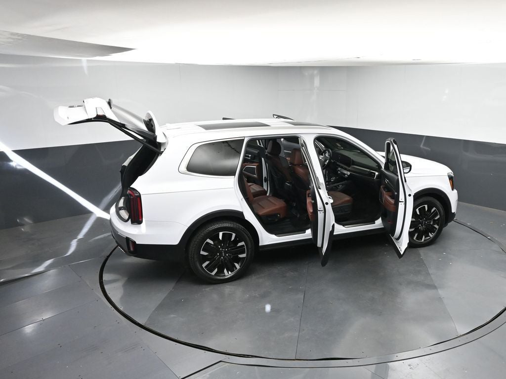 2023 Kia Telluride SX-Prestige