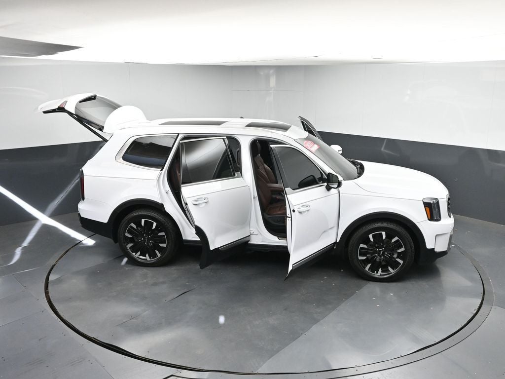 2023 Kia Telluride SX-Prestige