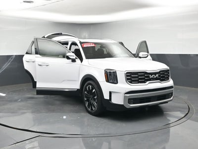 2023 Kia Telluride SX-Prestige