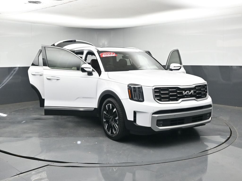 2023 Kia Telluride SX-Prestige