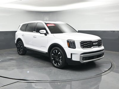 2023 Kia Telluride SX-Prestige