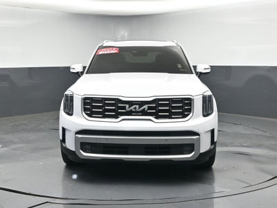 2023 Kia Telluride SX-Prestige