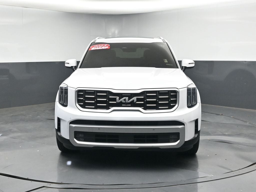 2023 Kia Telluride SX-Prestige