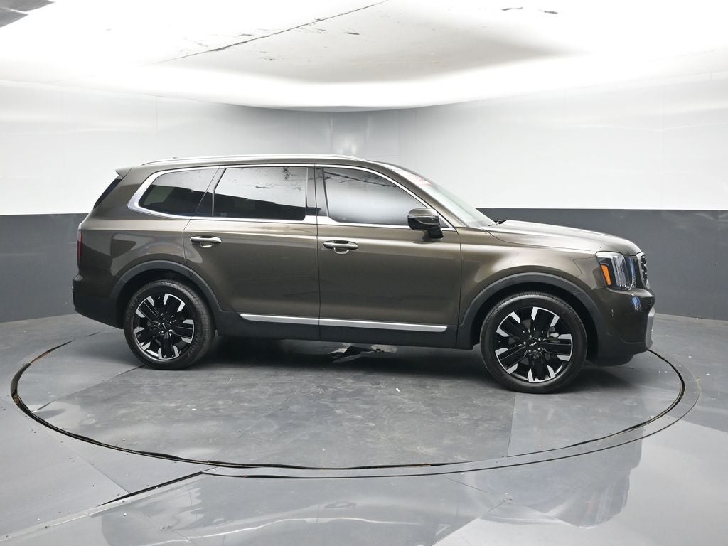 2024 Kia Telluride SX-Prestige