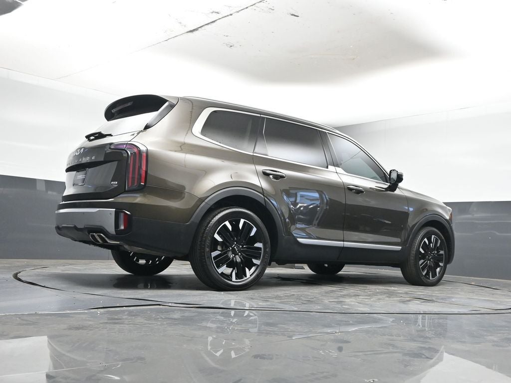 2024 Kia Telluride SX-Prestige
