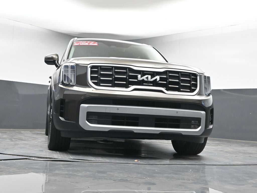 2024 Kia Telluride SX-Prestige