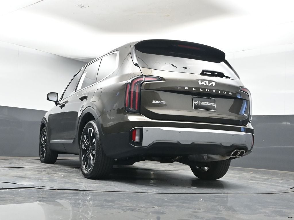 2024 Kia Telluride SX-Prestige