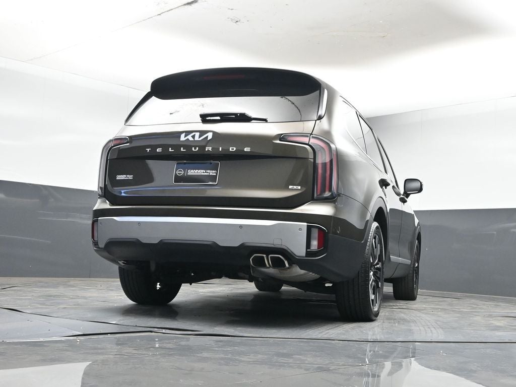 2024 Kia Telluride SX-Prestige
