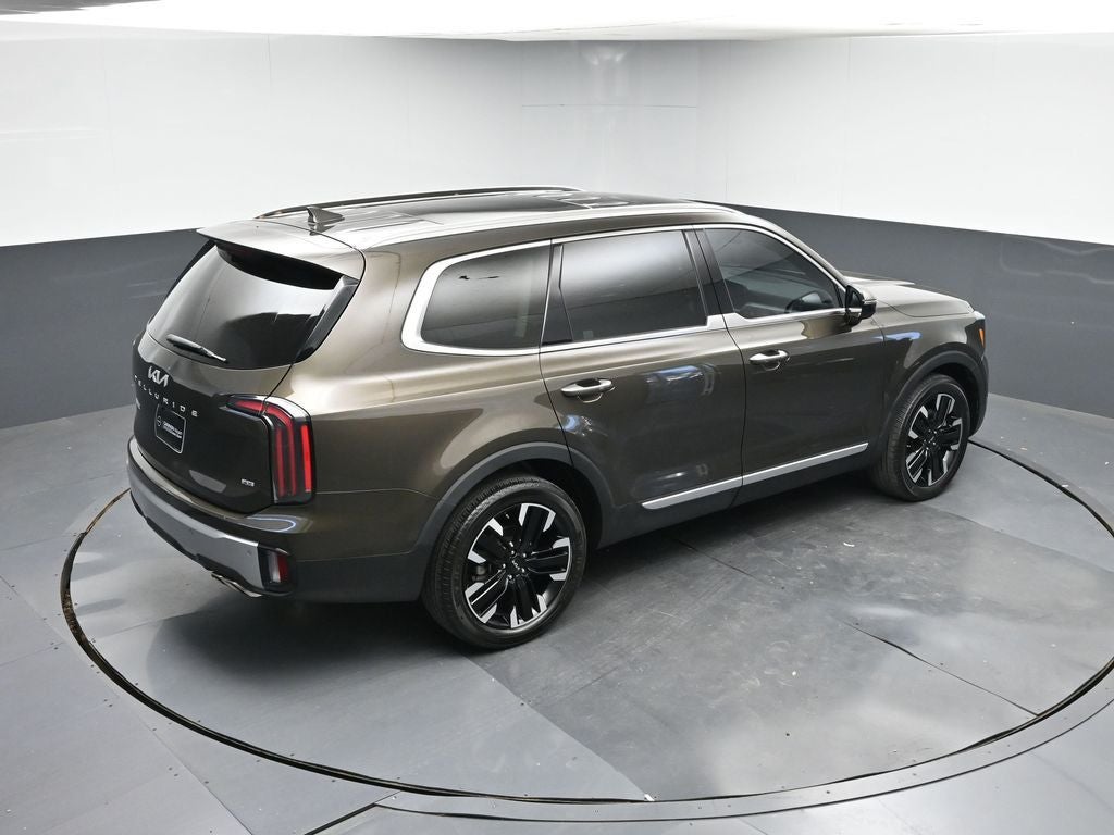 2024 Kia Telluride SX-Prestige