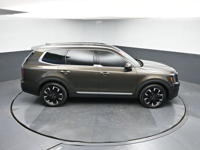 2024 Kia Telluride SX-Prestige