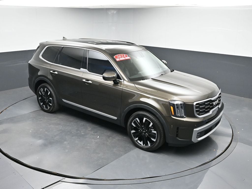 2024 Kia Telluride SX-Prestige