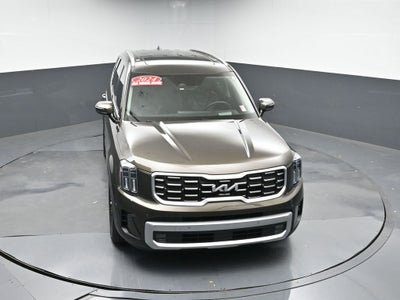 2024 Kia Telluride SX-Prestige
