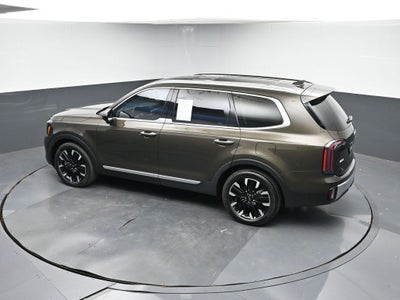 2024 Kia Telluride SX-Prestige