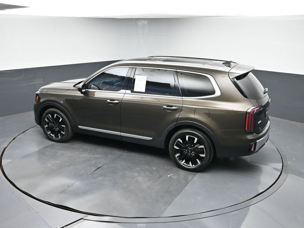 2024 Kia Telluride SX-Prestige