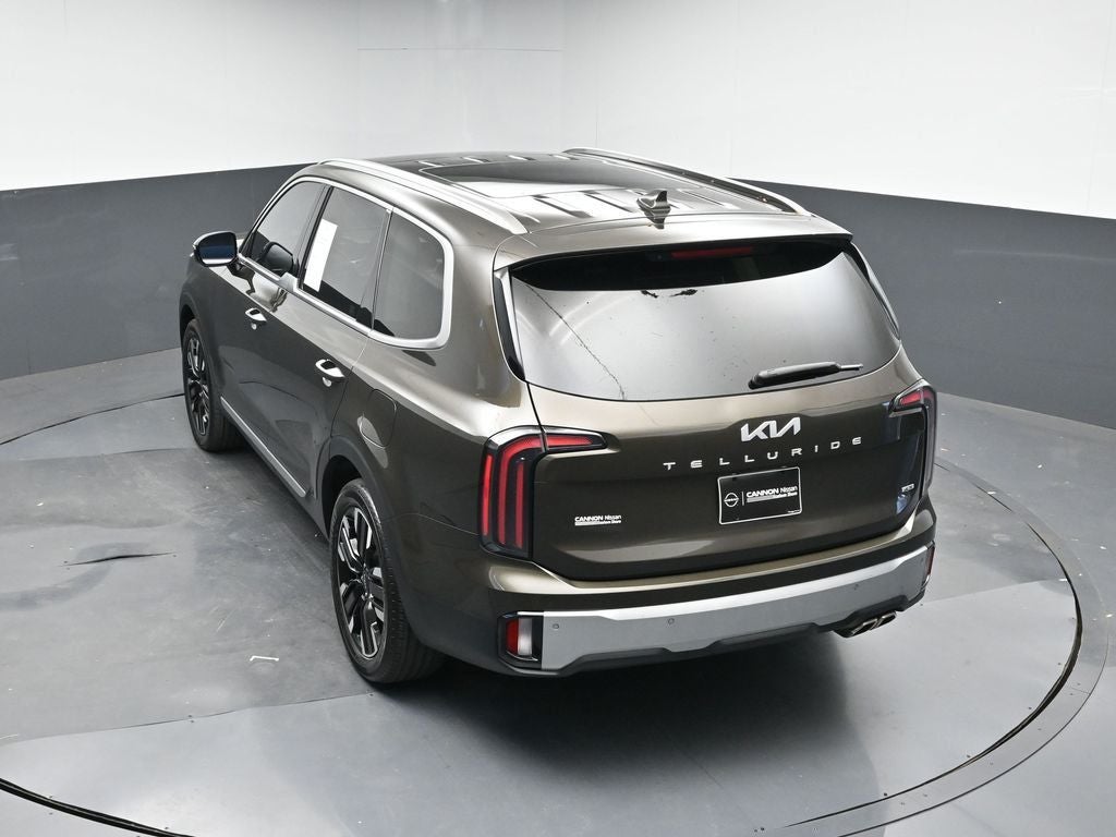 2024 Kia Telluride SX-Prestige