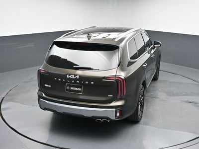 2024 Kia Telluride SX-Prestige