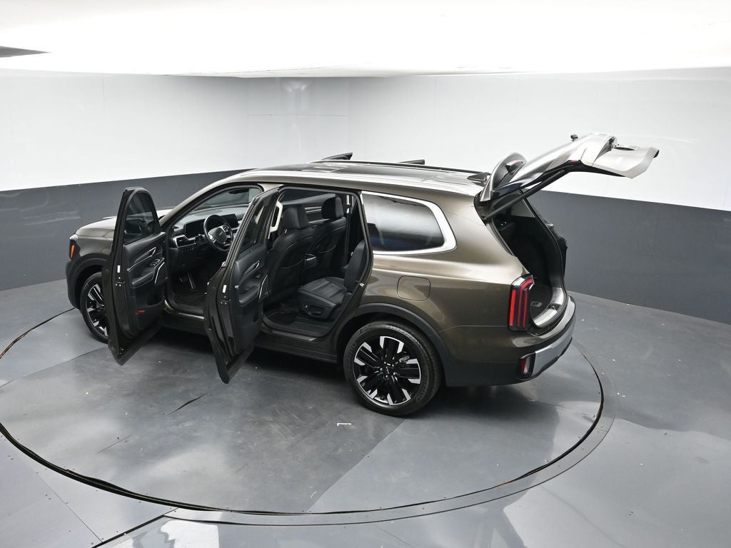 2024 Kia Telluride SX-Prestige