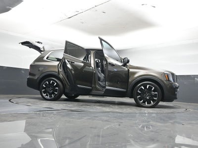 2024 Kia Telluride SX-Prestige