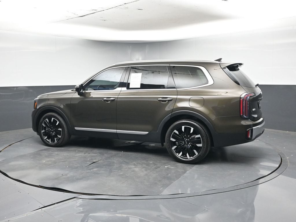 2024 Kia Telluride SX-Prestige