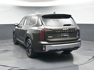 2024 Kia Telluride SX-Prestige