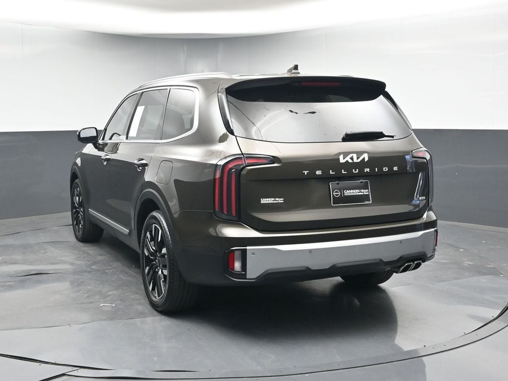 2024 Kia Telluride SX-Prestige