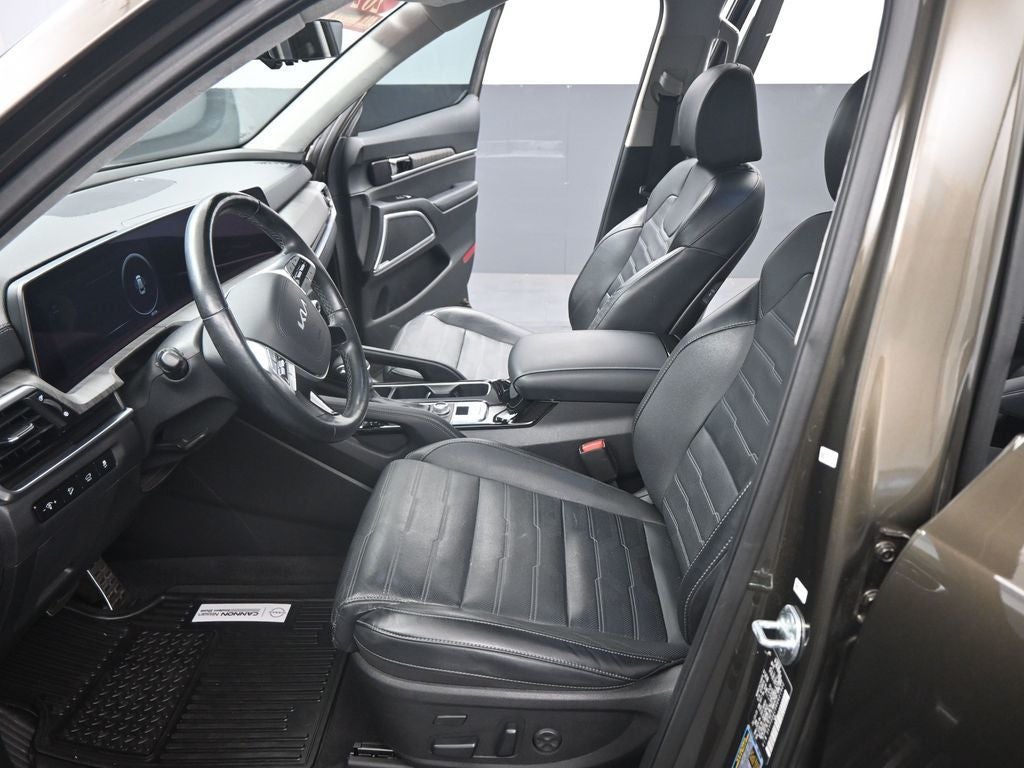 2024 Kia Telluride SX-Prestige